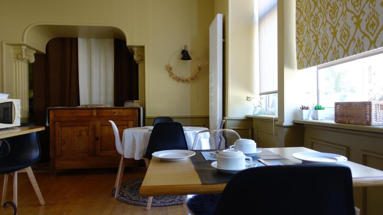 Cit'Hotel Les Alizes Dinard Luaran gambar