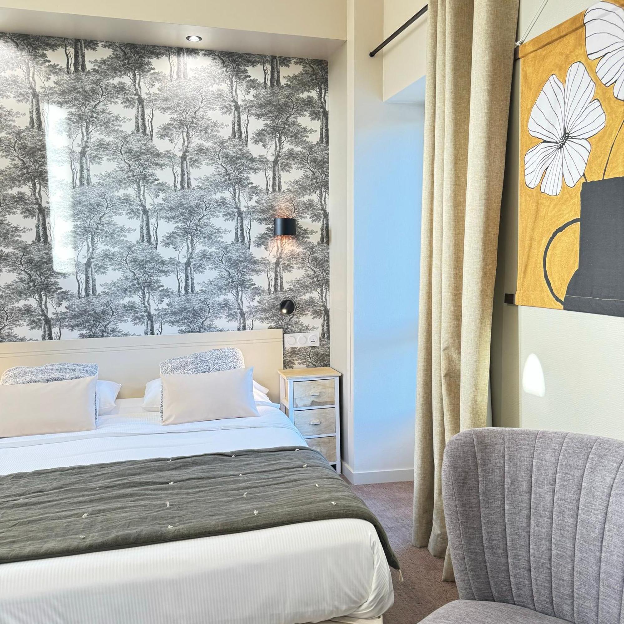 Cit'Hotel Les Alizes Dinard Luaran gambar