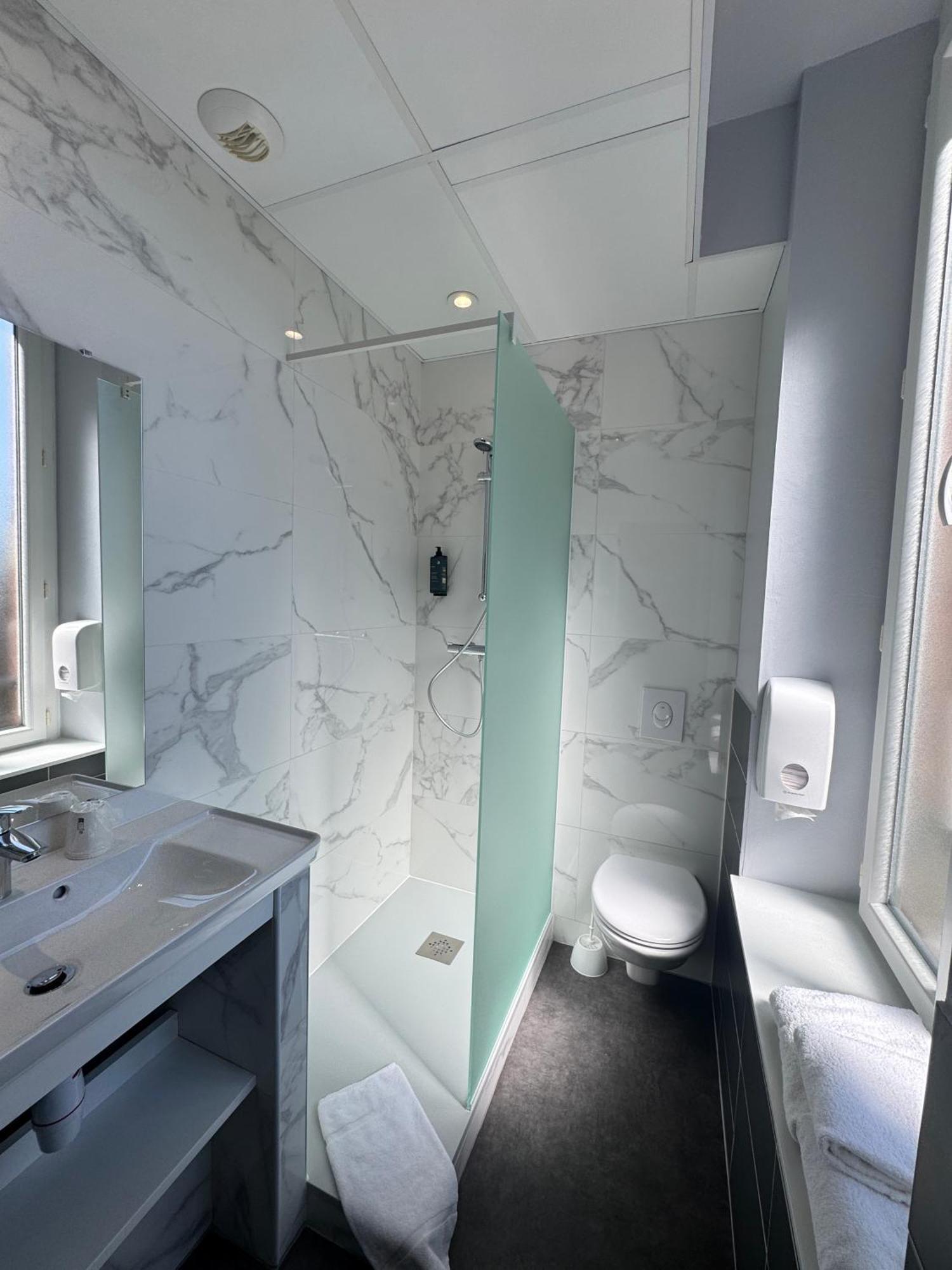 Cit'Hotel Les Alizes Dinard Luaran gambar