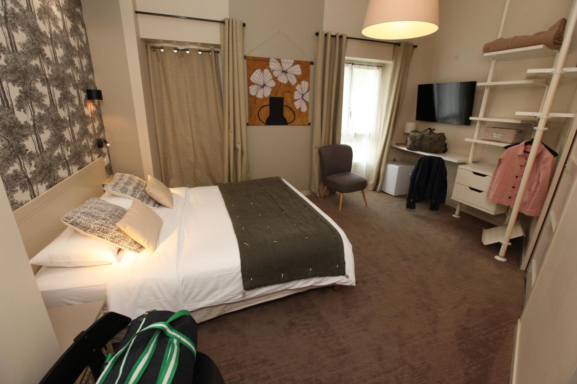 Cit'Hotel Les Alizes Dinard Luaran gambar