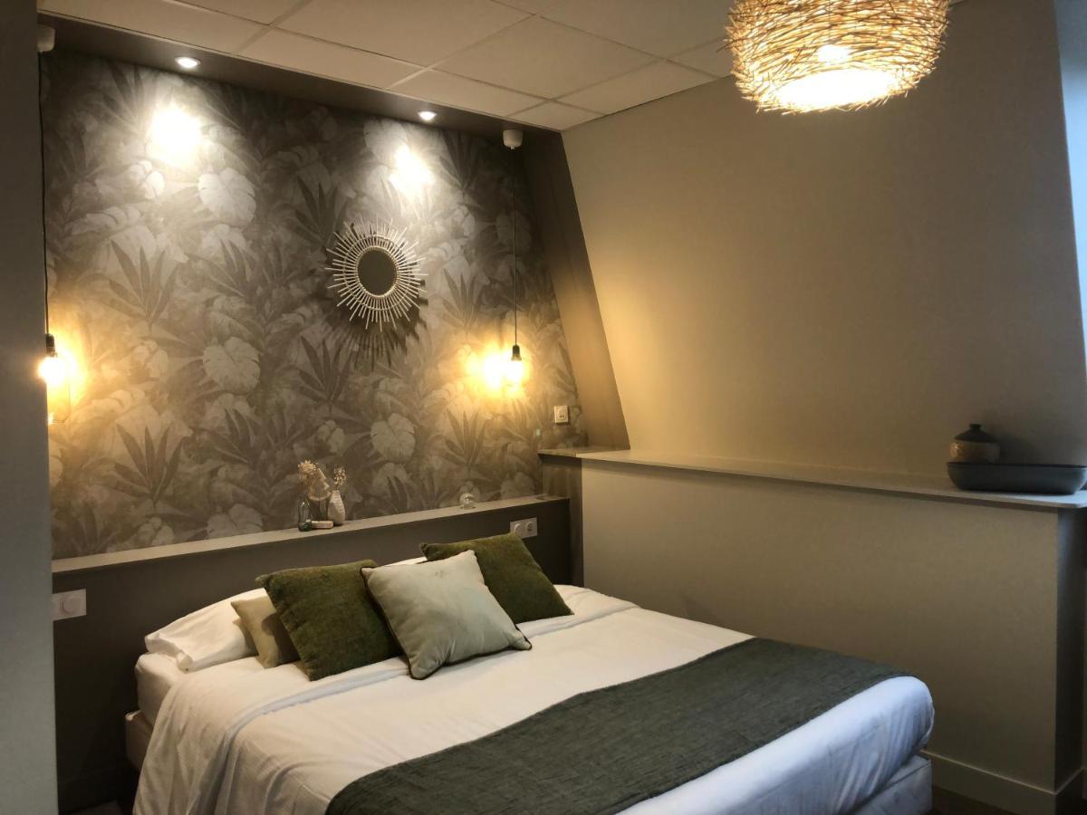 Cit'Hotel Les Alizes Dinard Luaran gambar